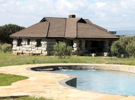 Shwari Cottages, viešbutis mieste Naivaša