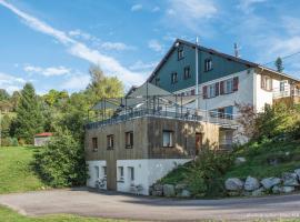 Le Brabant Bar-Hôtel-Restaurant, hotel a La Bresse