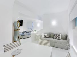 White Stylish Apartments, апартамент в Вико Екуензе