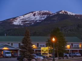 Old Town Inn, hotel que admite mascotas en Crested Butte