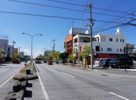 Condominium Aoi Sanmyaku, hotel i Okinawa