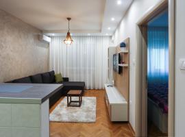 Apartment Promenada, hotel u gradu Novi Sad