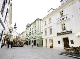 SKARITZ Hotel & Residence, rental liburan di Bratislava