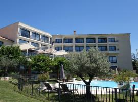 Domaine De Saint Clair Spa & Golf, hotel din Saint-Clair