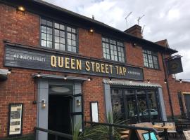 Queen Street Tap, hotel u gradu 'Deal'