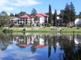 Viesnīca Gran Hotel del Lago pilsētā La Falda