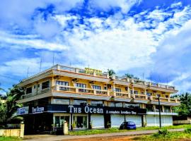 Ocean Crest Hotel: Colva şehrinde bir otel