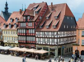 Hotel Theophano, hotel di Quedlinburg