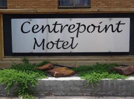 Centrepoint Motel, hotel in Dubbo