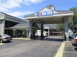 Motel 6-Alsip, IL, hotel em Alsip