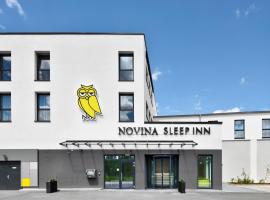 Novina Sleep Inn Herzogenaurach, хотел в Херцогенаурах