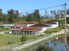 Hotel Fazenda Bela Vista, agriturismo a César de Pina