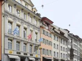 Altstadt Hotel Krone Luzern