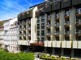 Hotel Bristol, khách sạn ở Karlovy Vary