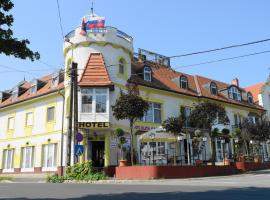 Hotel Balaton Fonyód, Hotel in Fonyód