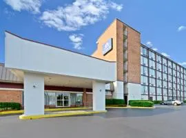 Americas Best Value Inn - Baltimore