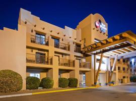 Best Western Plus Inn of Santa Fe, готель у Санта-Фе