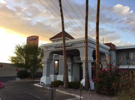 Extend-a-Suites Phoenix、フェニックスのモーテル