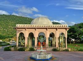 Rajasthali Resort & Spa, hotel v mestu Jaipur