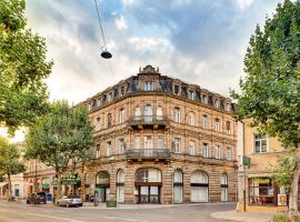 Hotel National, hotel in Bamberg