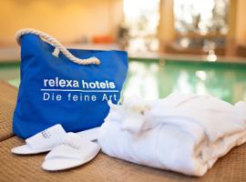 relexa hotel Bad Steben GmbH, מלון בבאד סטבן