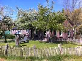 Elferink Hoeve, hotel in Woudenberg