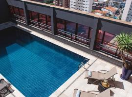 Hotel Golden Park Campinas Cambuí، فندق في كامبيناس