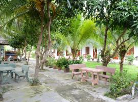 Diem Lien Guesthouse, hotel em Mui Ne