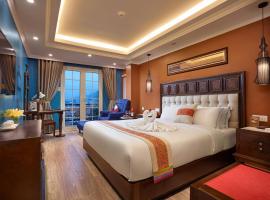 Eden Boutique Hotel & Spa, hotel en Sapa