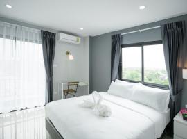 Twentynine KV Apartel, hôtel à Nonthaburi