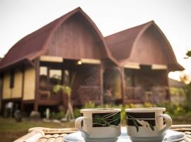 Lia Jaya Bungalows – hotel w mieście Gili Meno