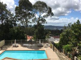 Bella Vista Motel, hotell i Gosford