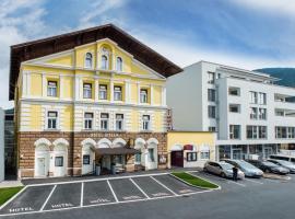 Hotel Gisela – hotel w mieście Kufstein