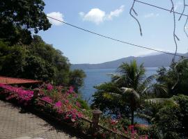 Posada Ecologica La Abuela, hotell sihtkohas La Laguna