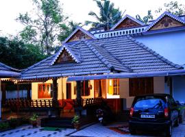 Mom&Pop Thyparambil Heritage, hotel v destinaci Alleppey