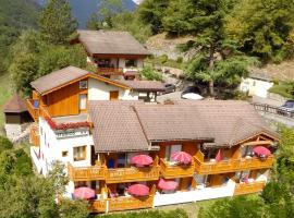 Résidence La Rochetaillée, casa vacacional en Brides-les-Bains