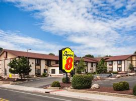 Super 8 by Wyndham Flagstaff, hotel v mestu Flagstaff