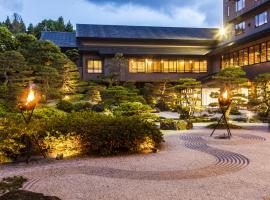 Hotel Gyokusen, Ryokan in Matsue