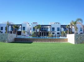 Apartment Oasis Beach La Zenia, hotell i Playas de Orihuela