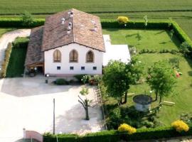 Locanda Merlaschio, hôtel à Faenza