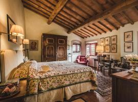 La Veronica Exclusive Chianti Resort, hotel i Greve in Chianti