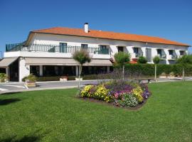 Hotel des Pins, hotel sa Soulac-sur-Mer