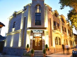 Yaffle Inn Shaki Boutique Hotel，舍基的飯店