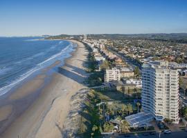 19th Avenue on the Beach, hotel em Gold Coast