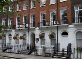 Mentone Hotel, hotel di London