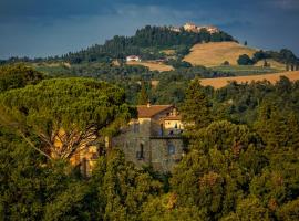 Agriturismo Alle Rose, hotel u gradu Voltera