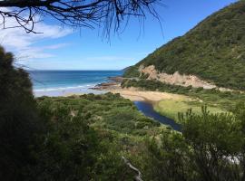 Cumberland River Holiday Park, hôtel à Lorne