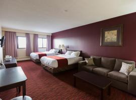 Argyll Plaza Hotel, hotel din Edmonton