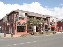 Great Ocean Road Brewhouse Apollo Bay, hotel sa Apollo Bay