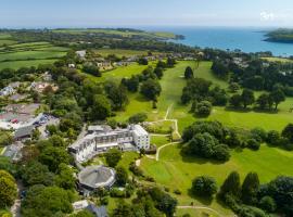 Budock Vean Hotel, hôtel à Falmouth